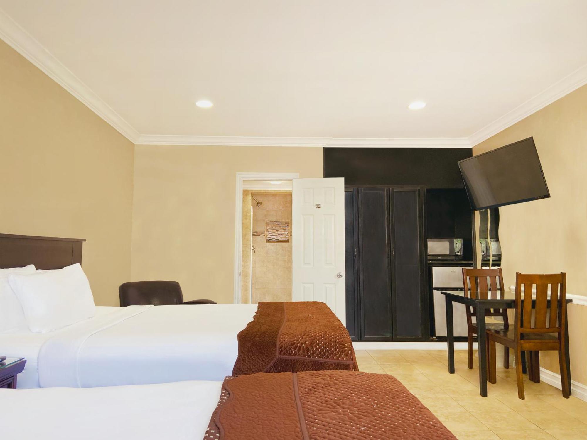 Motel Nite At Universal - Walking Distance To Universal Hollywood Los Ángeles