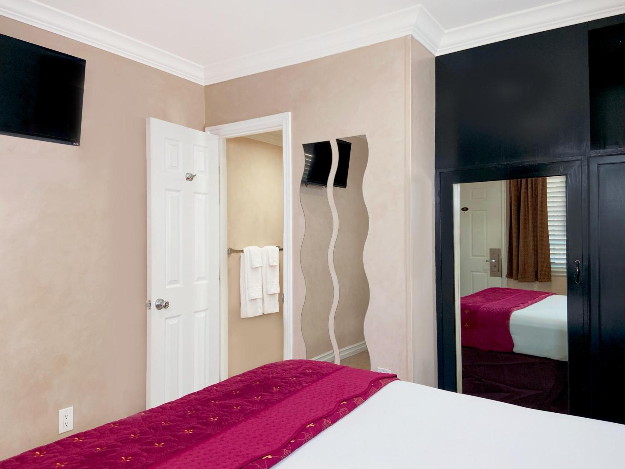 Motel Nite At Universal - Walking Distance To Universal Hollywood Los Ángeles