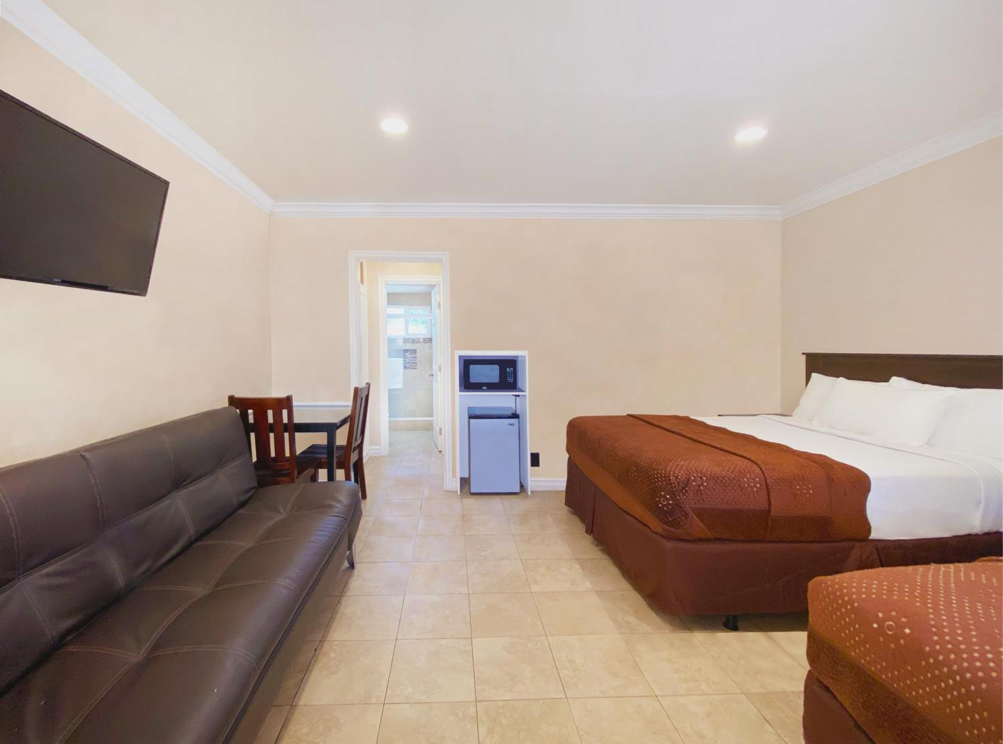 Nite At Universal - Walking Distance To Universal Hollywood 2* Los Ángeles